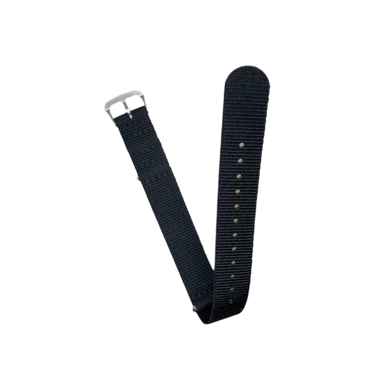 Premium Nylon NATO Strap – 18mm | Durable, Comfortable