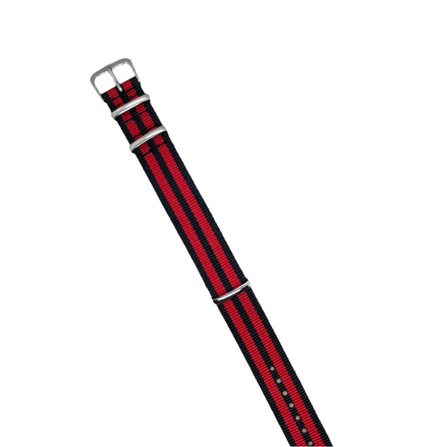 Premium Nylon NATO Strap – 18mm | Durable, Comfortable