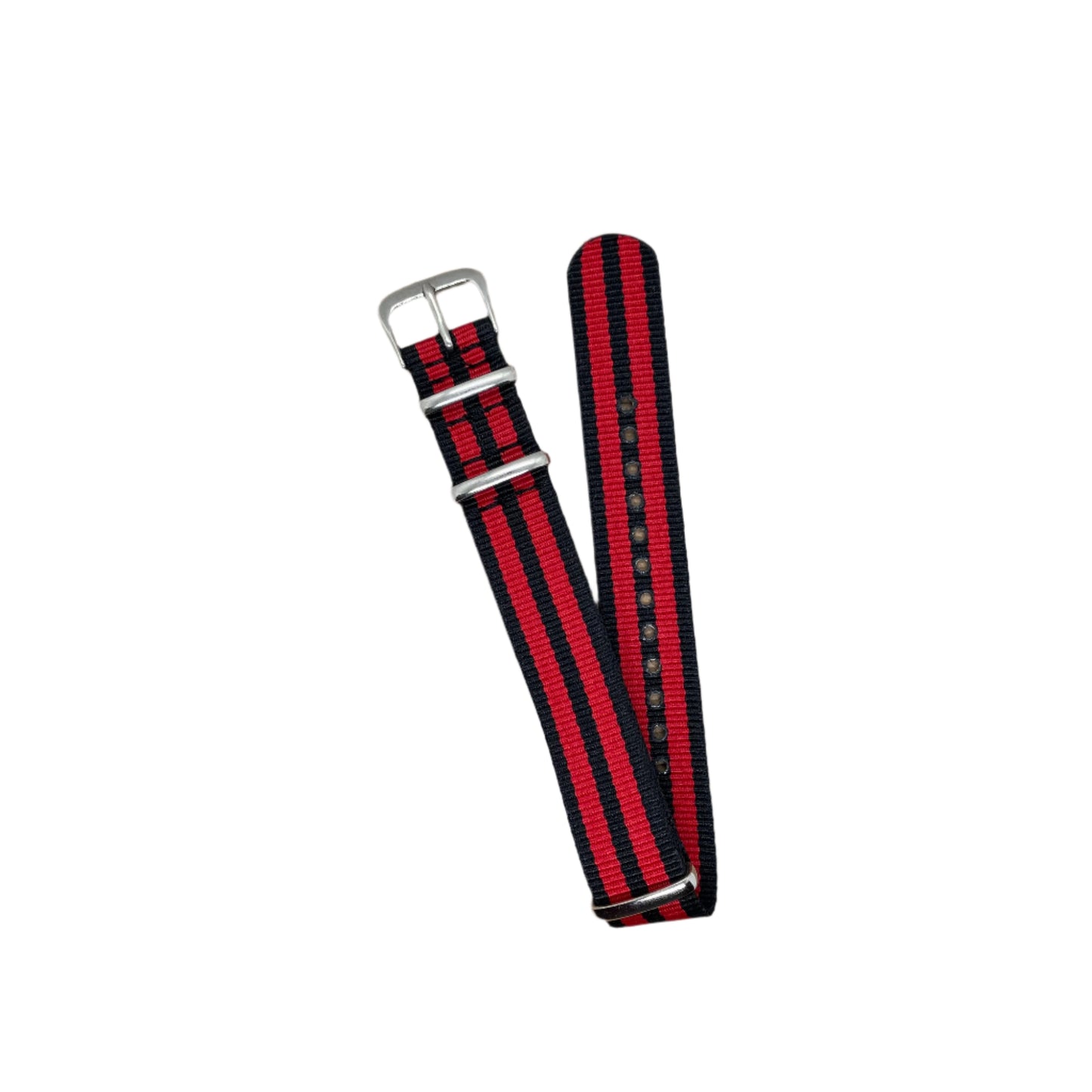 Premium Nylon NATO Strap – 18mm | Durable, Comfortable