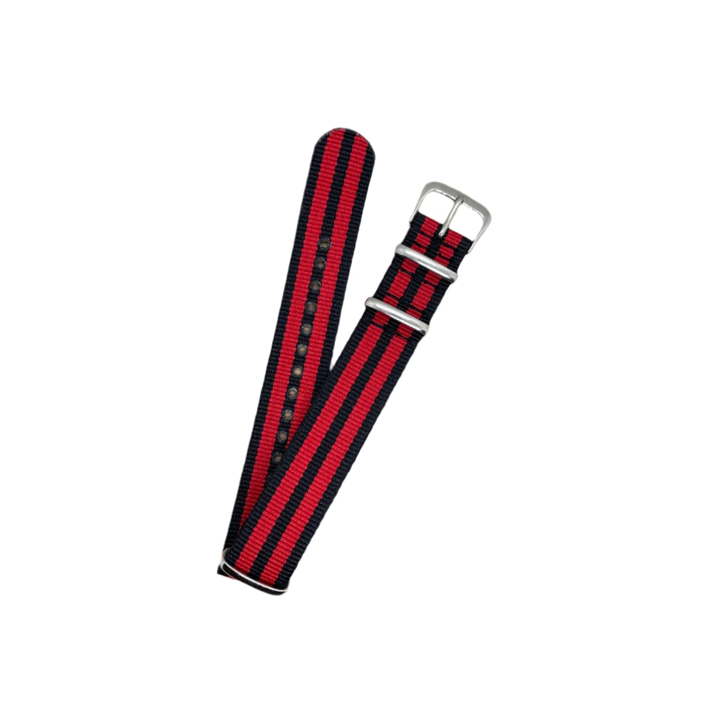 Premium Nylon NATO Strap – 18mm | Durable, Comfortable