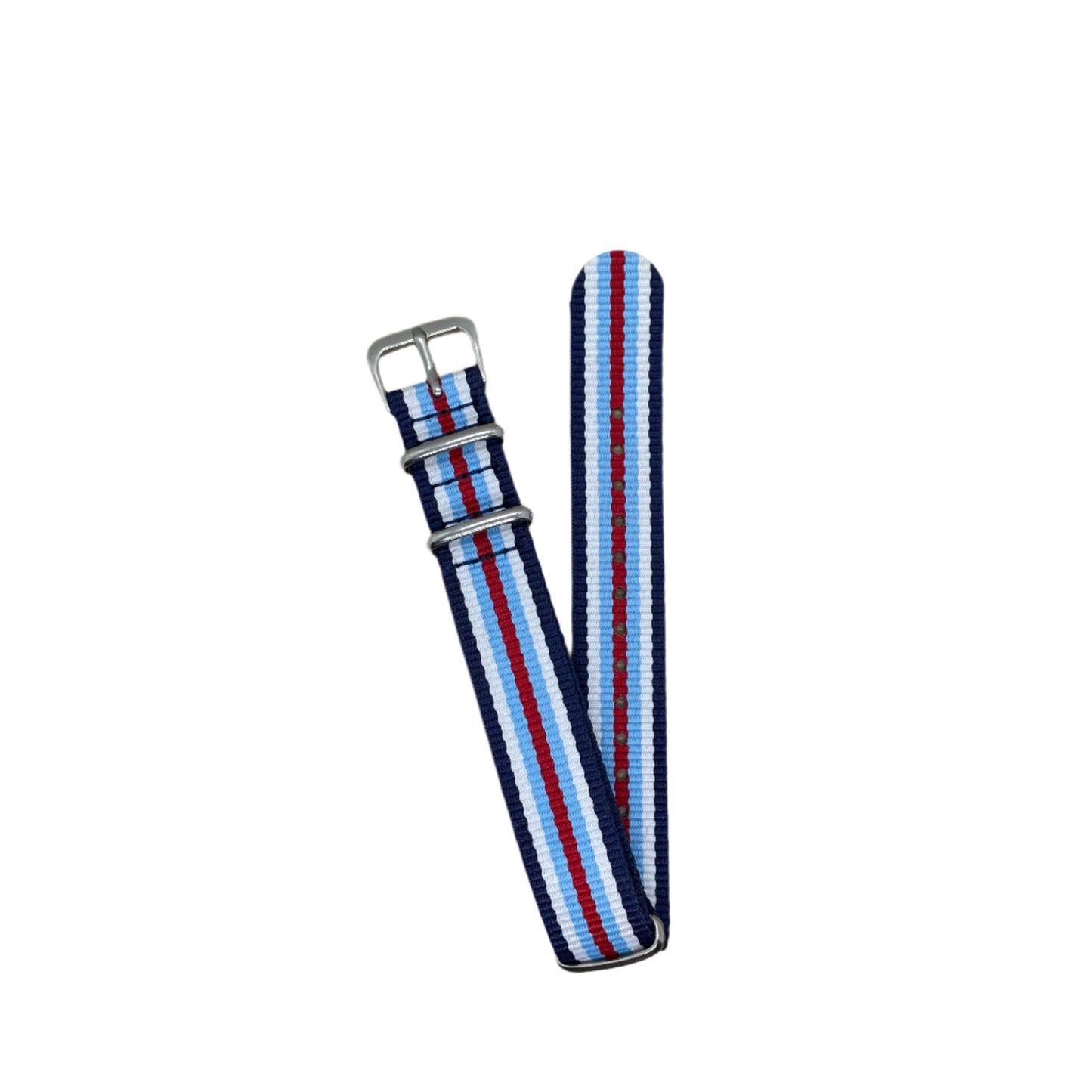 Premium Nylon NATO Strap – 18mm | Durable, Comfortable