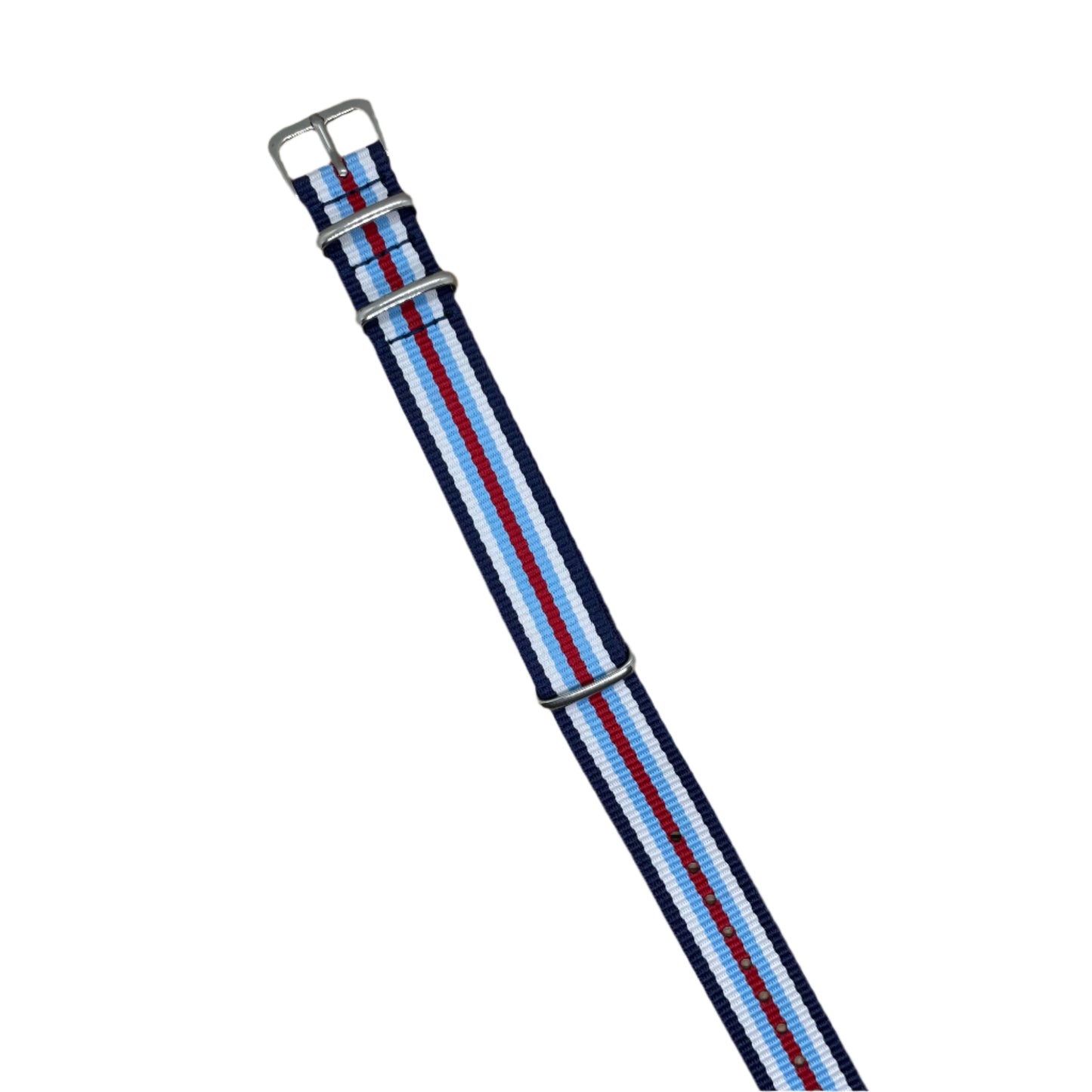 Premium Nylon NATO Strap – 18mm | Durable, Comfortable