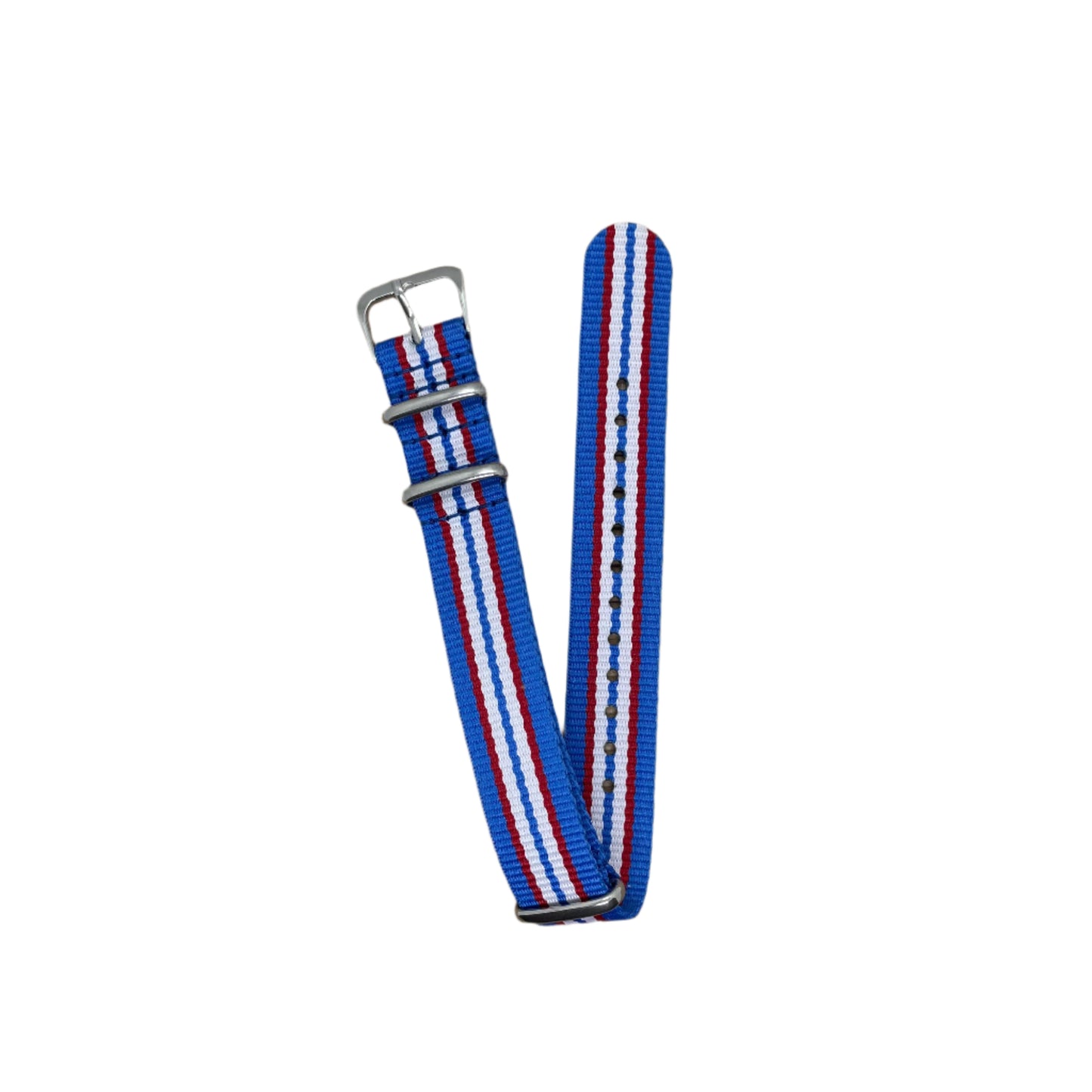 Premium Nylon NATO Strap – 18mm | Durable, Comfortable