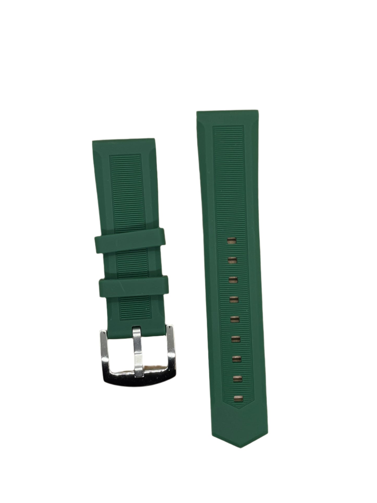 22mm Silicone Strap – Mercury Model