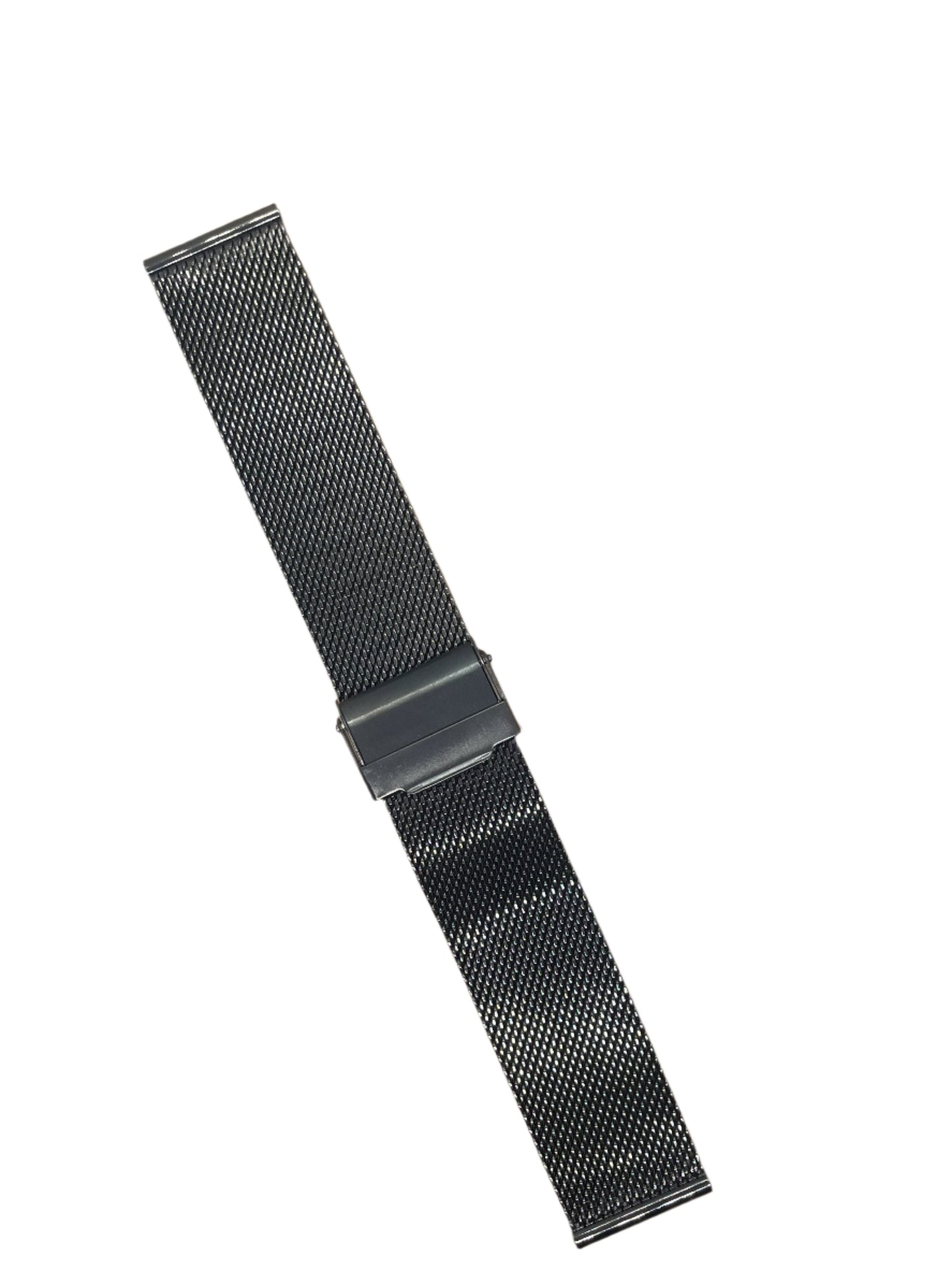 22mm Milanese Stainless Steel Mesh Bracelet