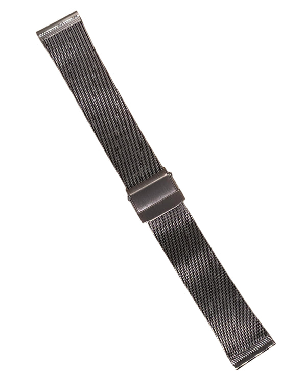 Milanese Mesh Watch Bracelet – Stainless Steel | Sleek & Modern Design