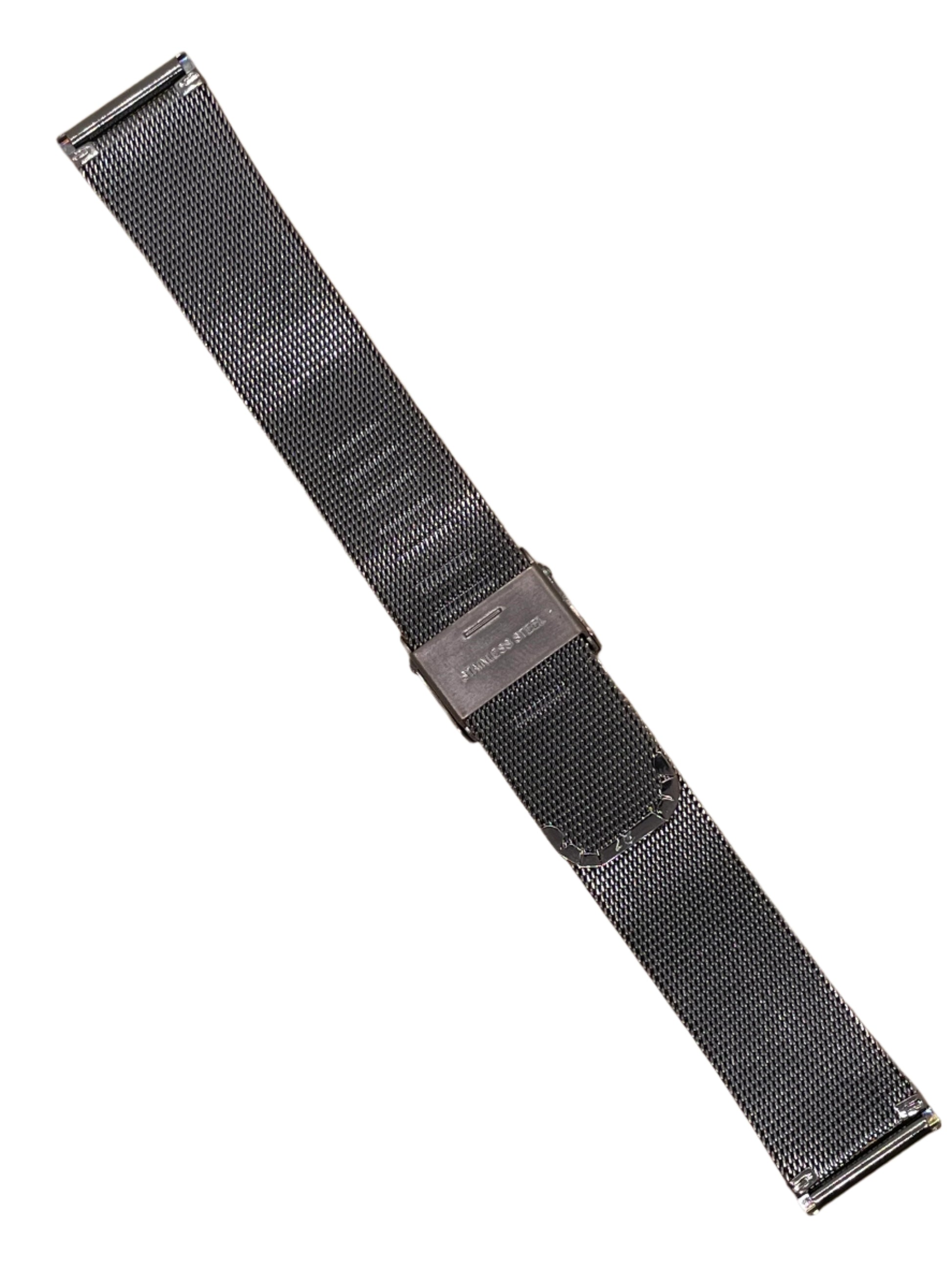 Milanese Mesh Watch Bracelet – Stainless Steel | Sleek & Modern Design