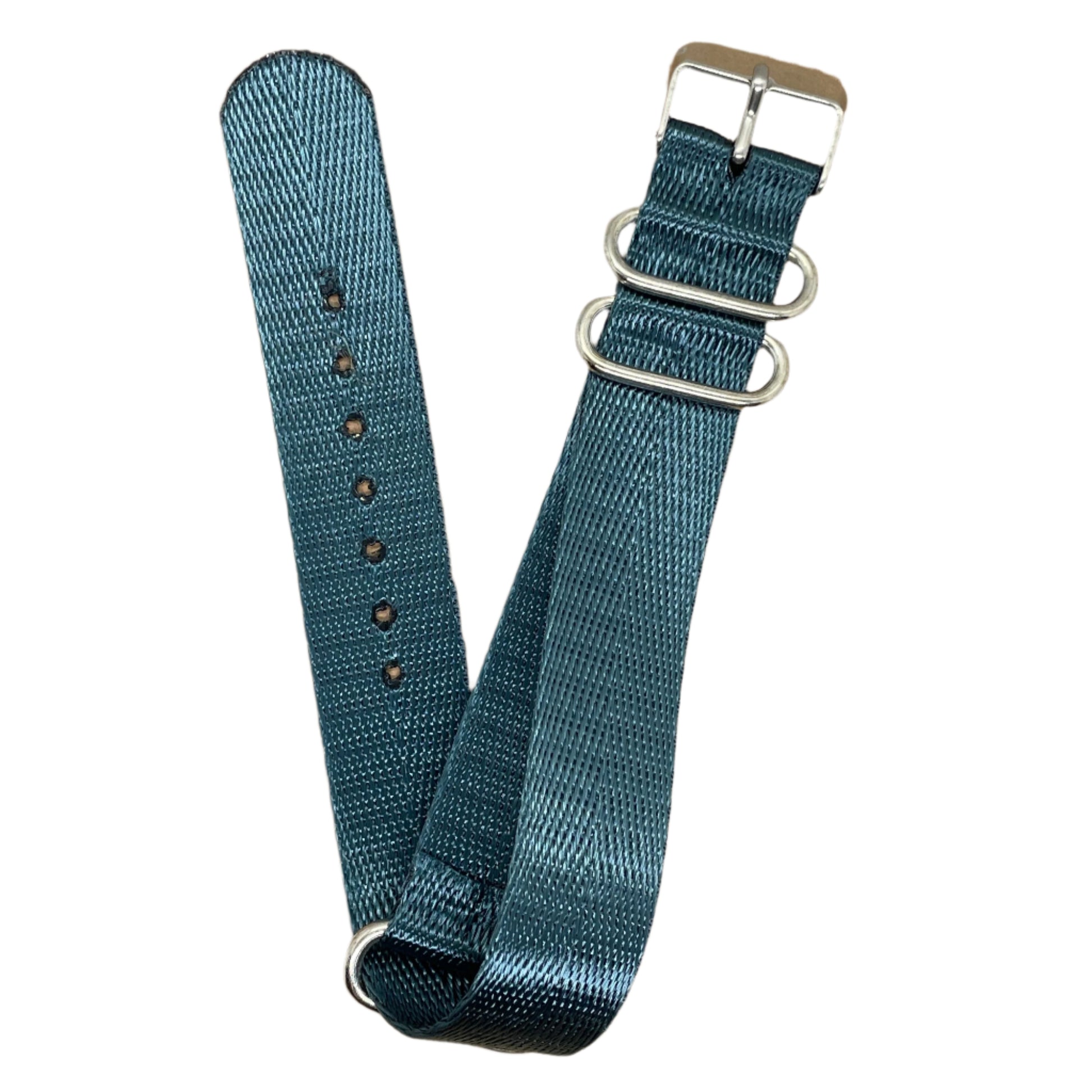 Affordable 20mm NATO Nylon Watch Strap – Durable, Lightweight & Stylish