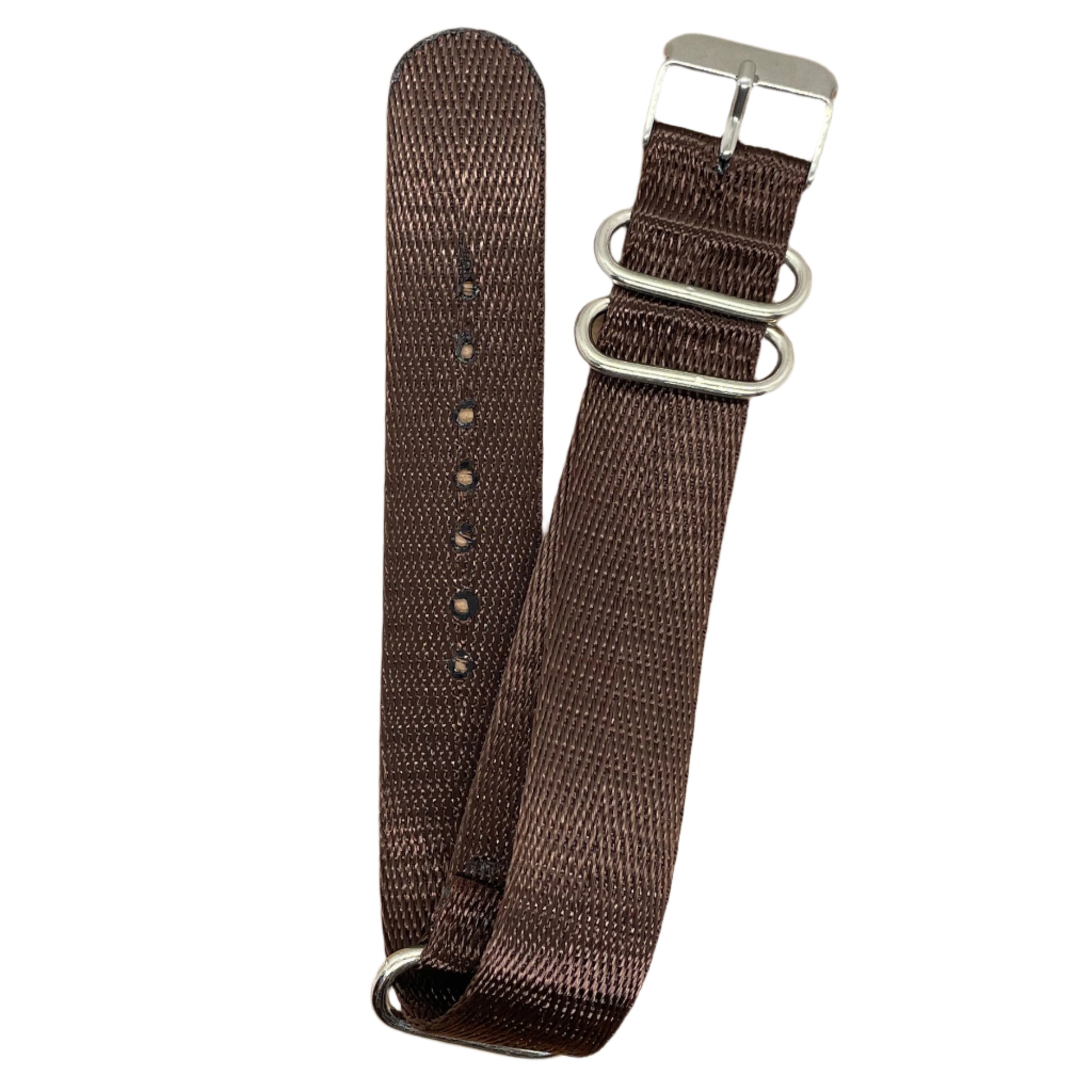 Affordable 20mm NATO Nylon Watch Strap – Durable, Lightweight & Stylish