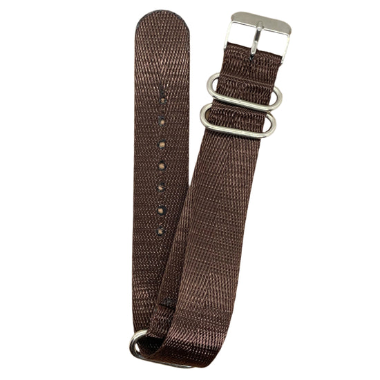 Affordable 20mm NATO Nylon Watch Strap – Durable, Lightweight & Stylish