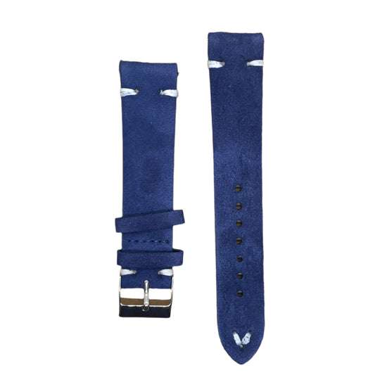 Top Grain Suede Watch Strap – Quick Release | 18mm / 20mm / 22mm