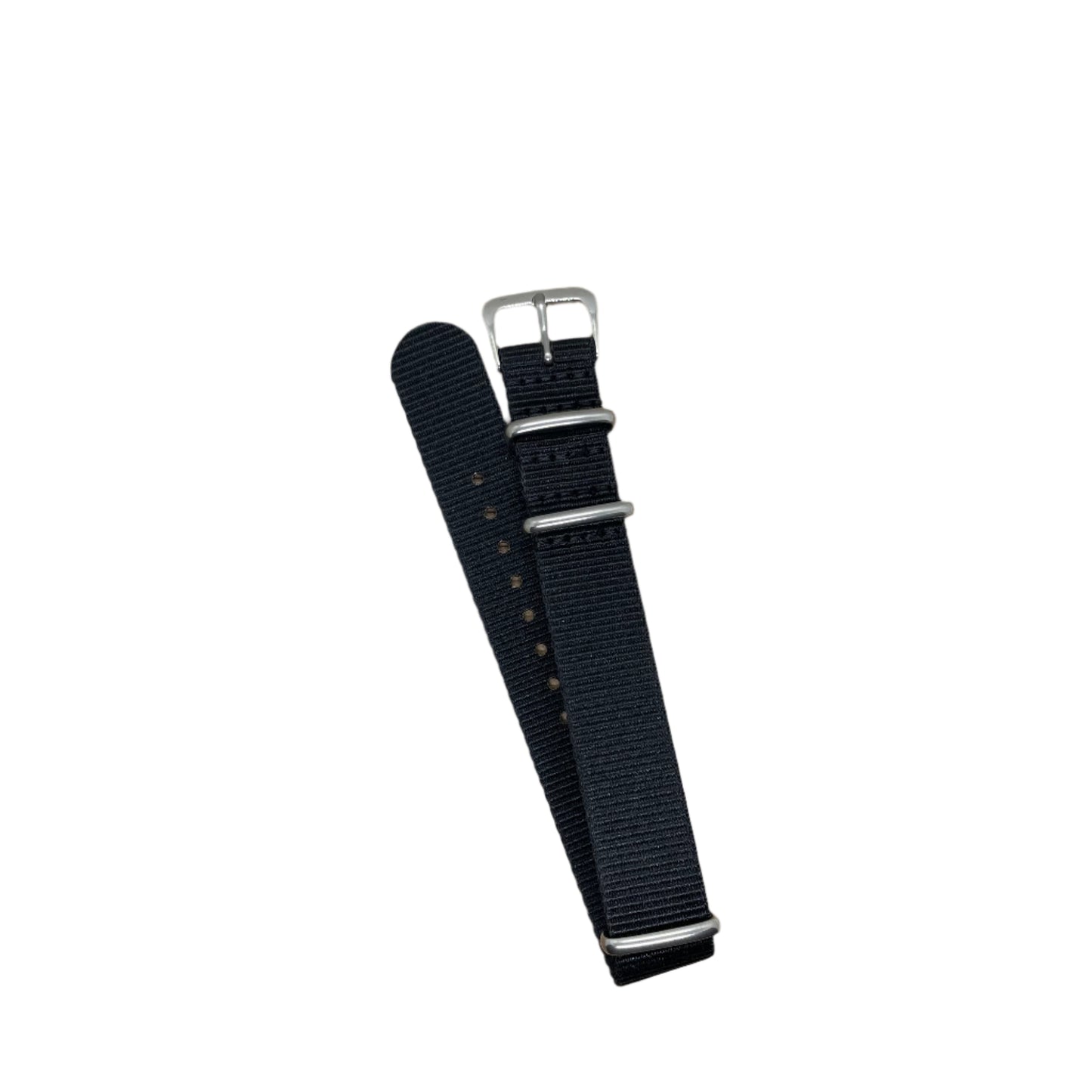 Premium Nylon NATO Strap – 18mm | Durable, Comfortable