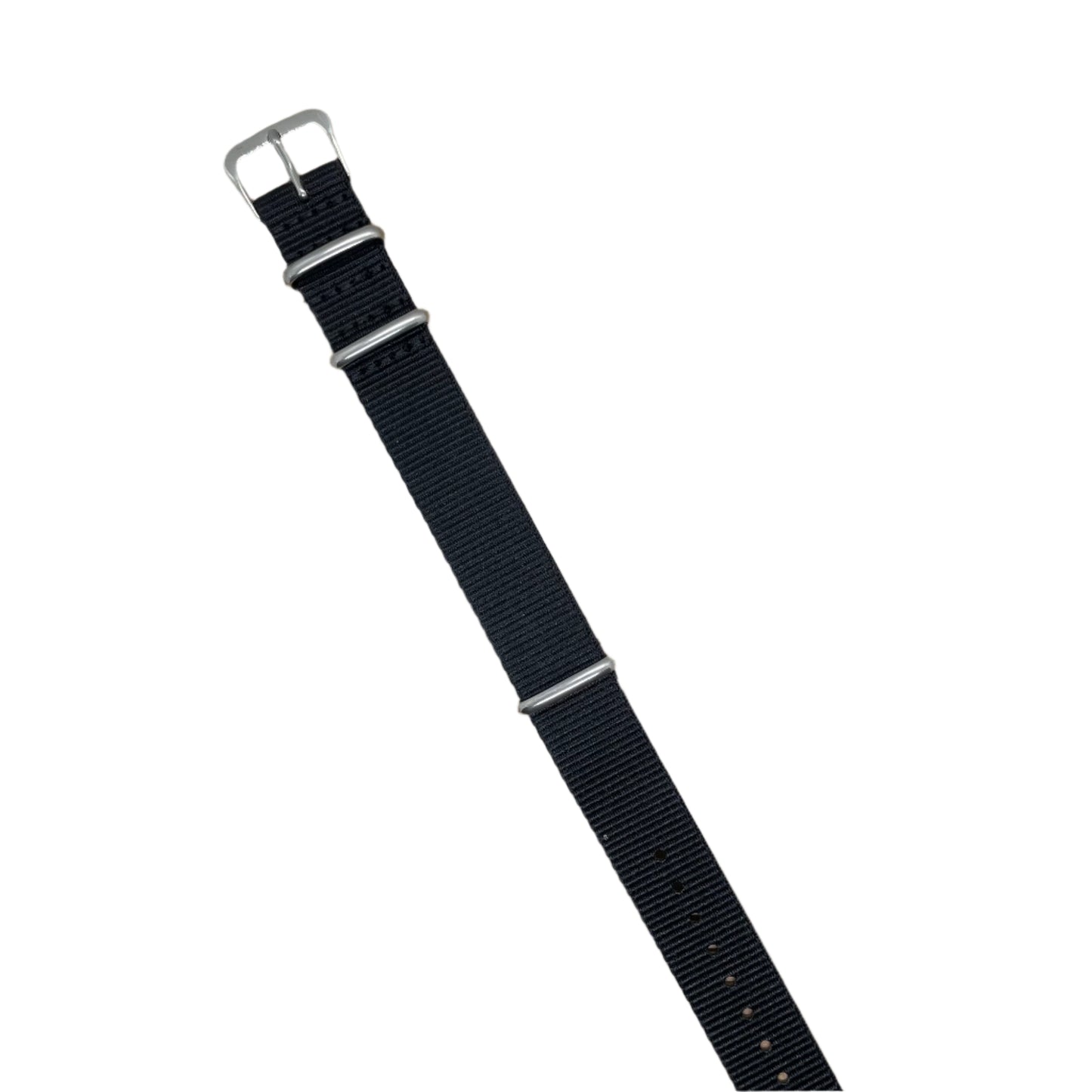 Premium Nylon NATO Strap – 18mm | Durable, Comfortable