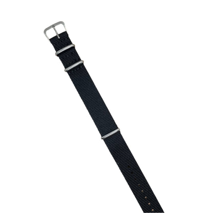 Premium Nylon NATO Strap – 18mm | Durable, Comfortable