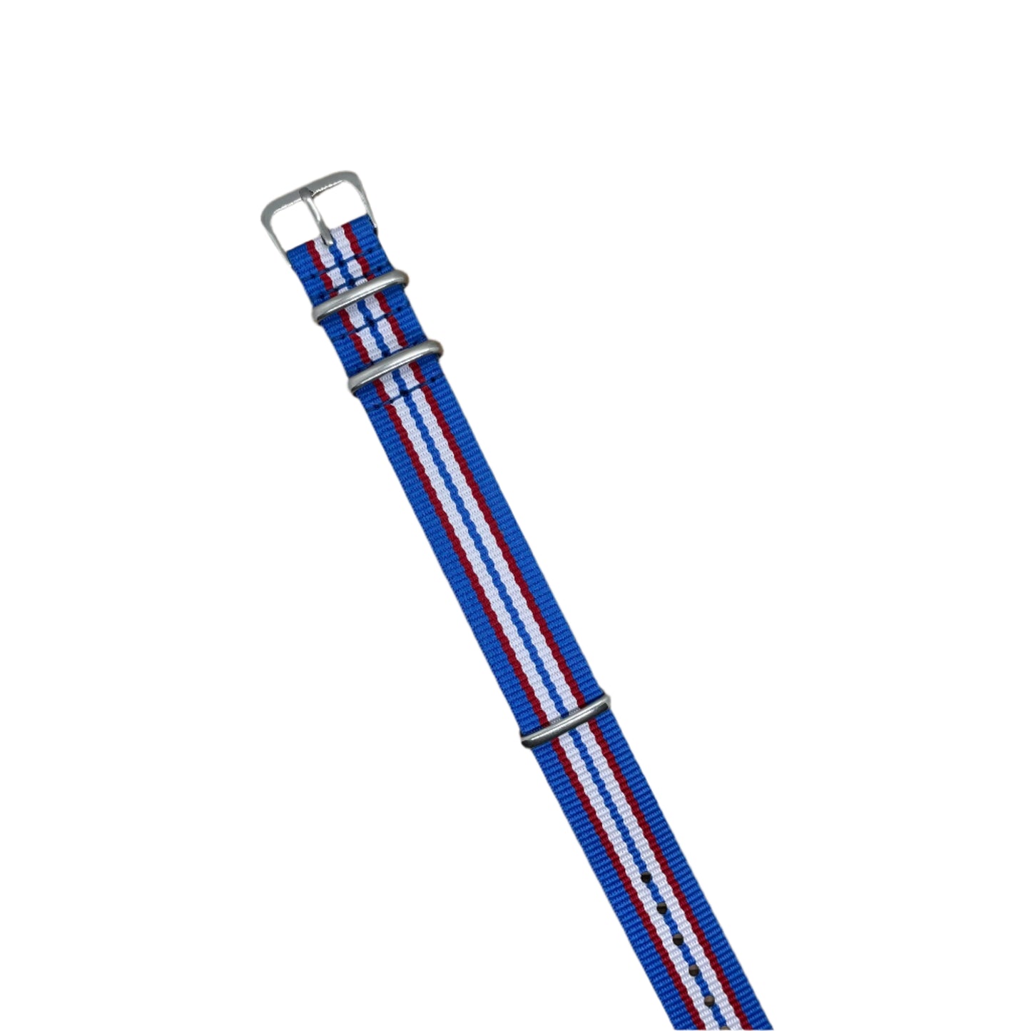 Premium Nylon NATO Strap – 18mm | Durable, Comfortable
