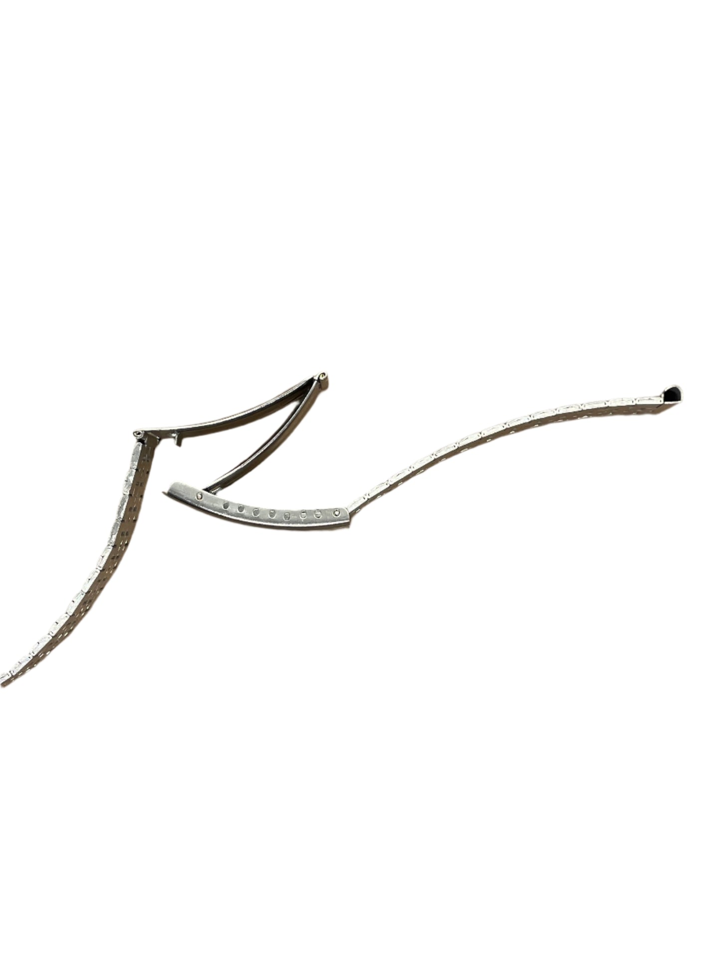 Stainless Steel Watch Bracelet – Brushed Finish | 18mm Straight End