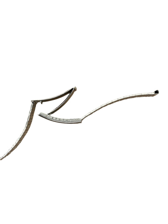 Stainless Steel Watch Bracelet – Brushed Finish | 18mm Straight End