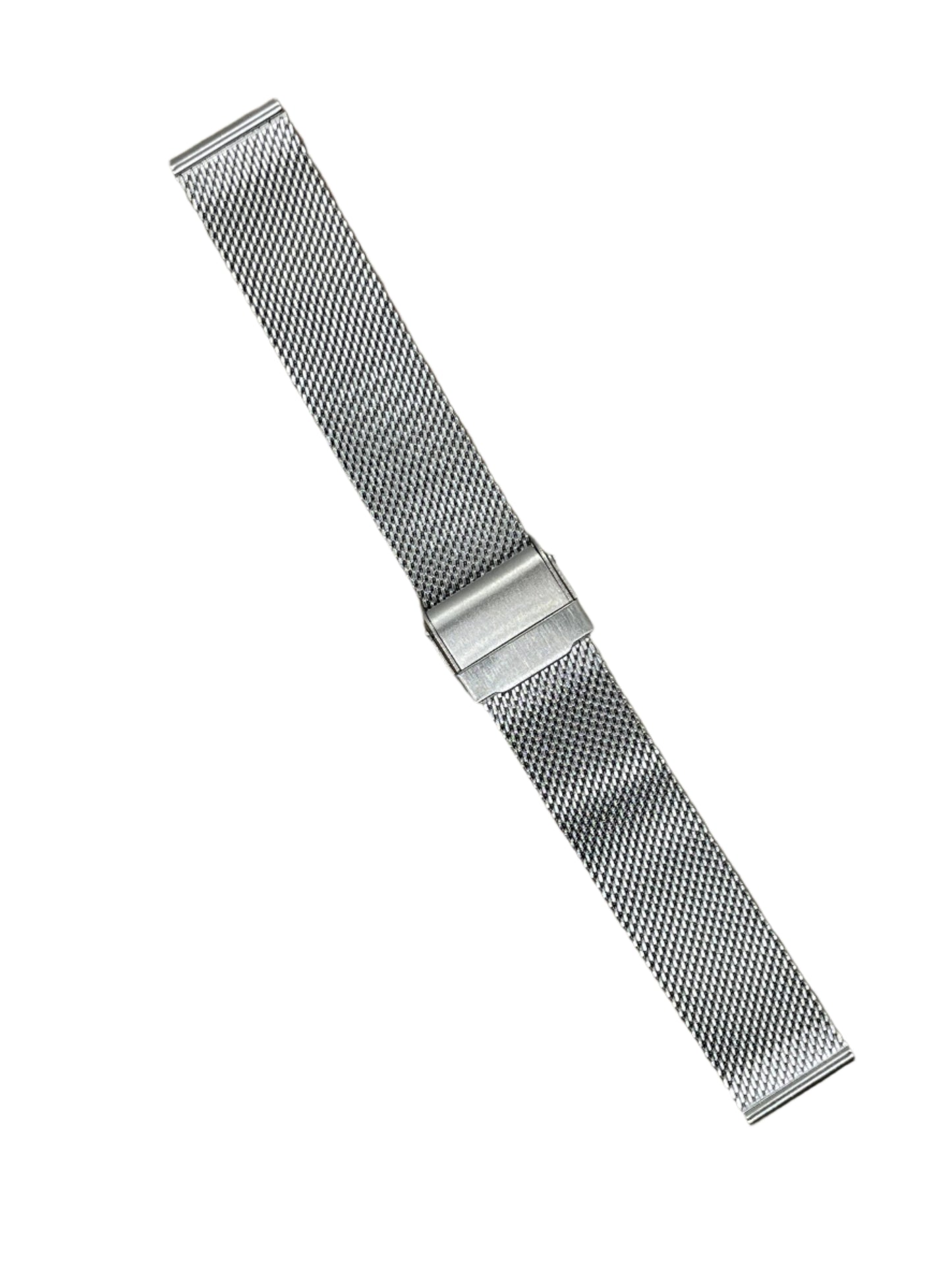 Milanese Mesh Watch Bracelet – 18mm Stainless Steel | Sleek & Modern Design