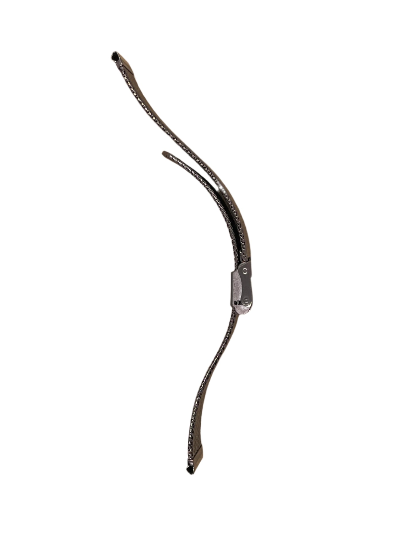 Milanese Mesh Watch Bracelet – 18mm Stainless Steel | Sleek & Modern Design