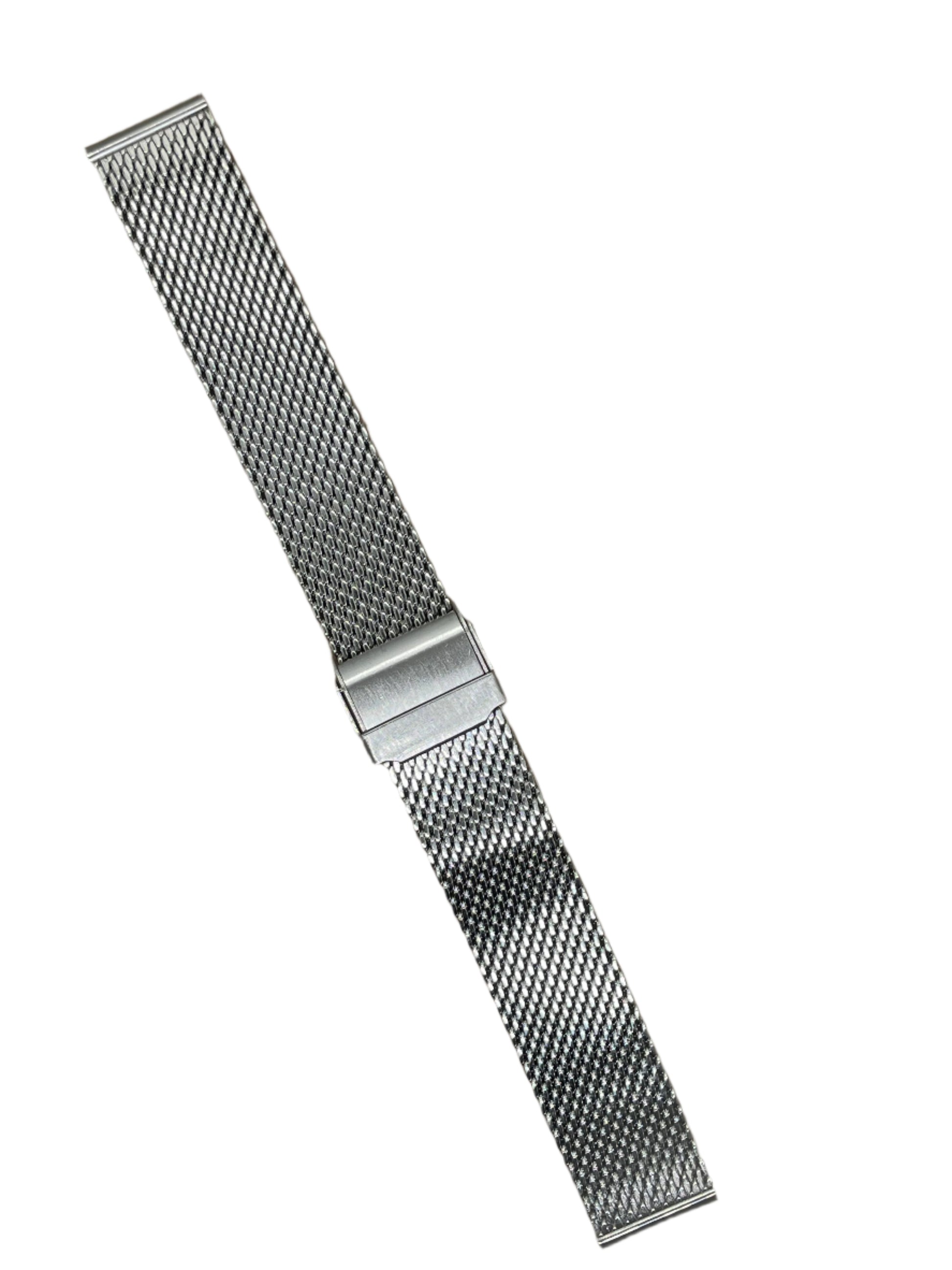 Milanese Mesh Watch Bracelet – Stainless Steel | Sleek & Modern Design