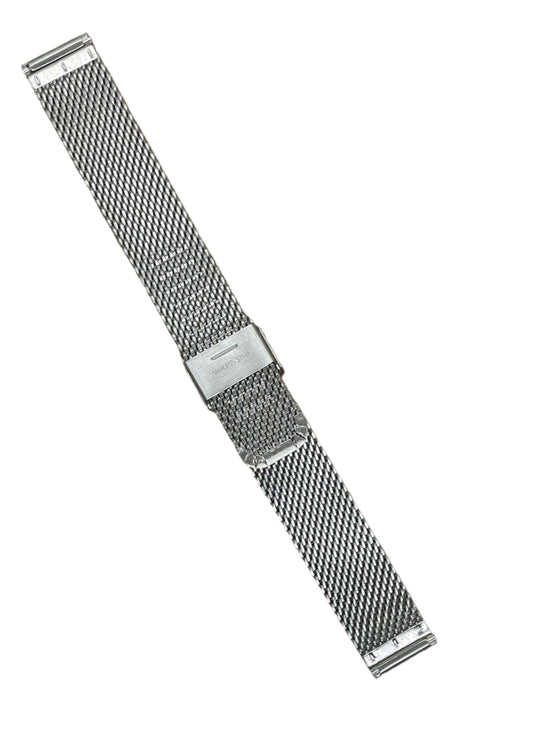 Milanese Mesh Watch Bracelet – Stainless Steel | Sleek & Modern Design