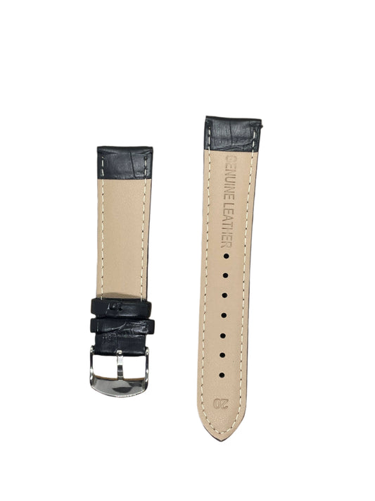 Affordable Elegance — Leather Straps That Don’t Break the Bank
