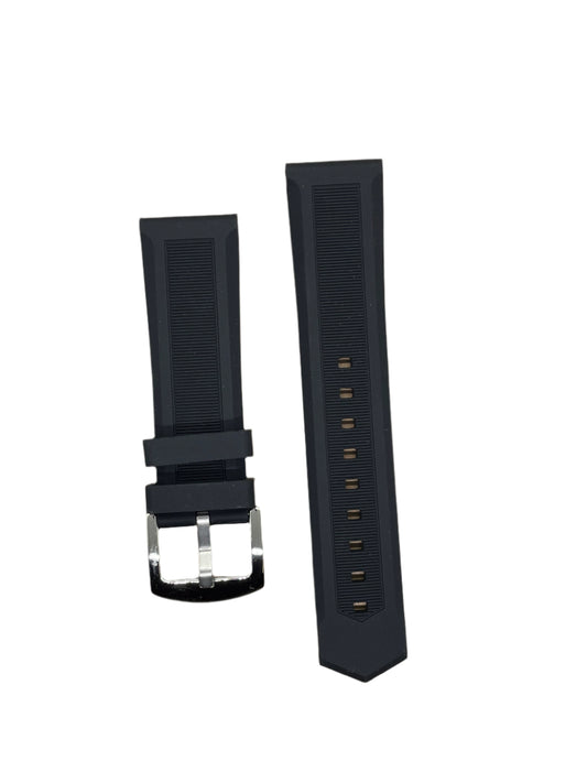 22mm Silicone Strap – Mercury Model