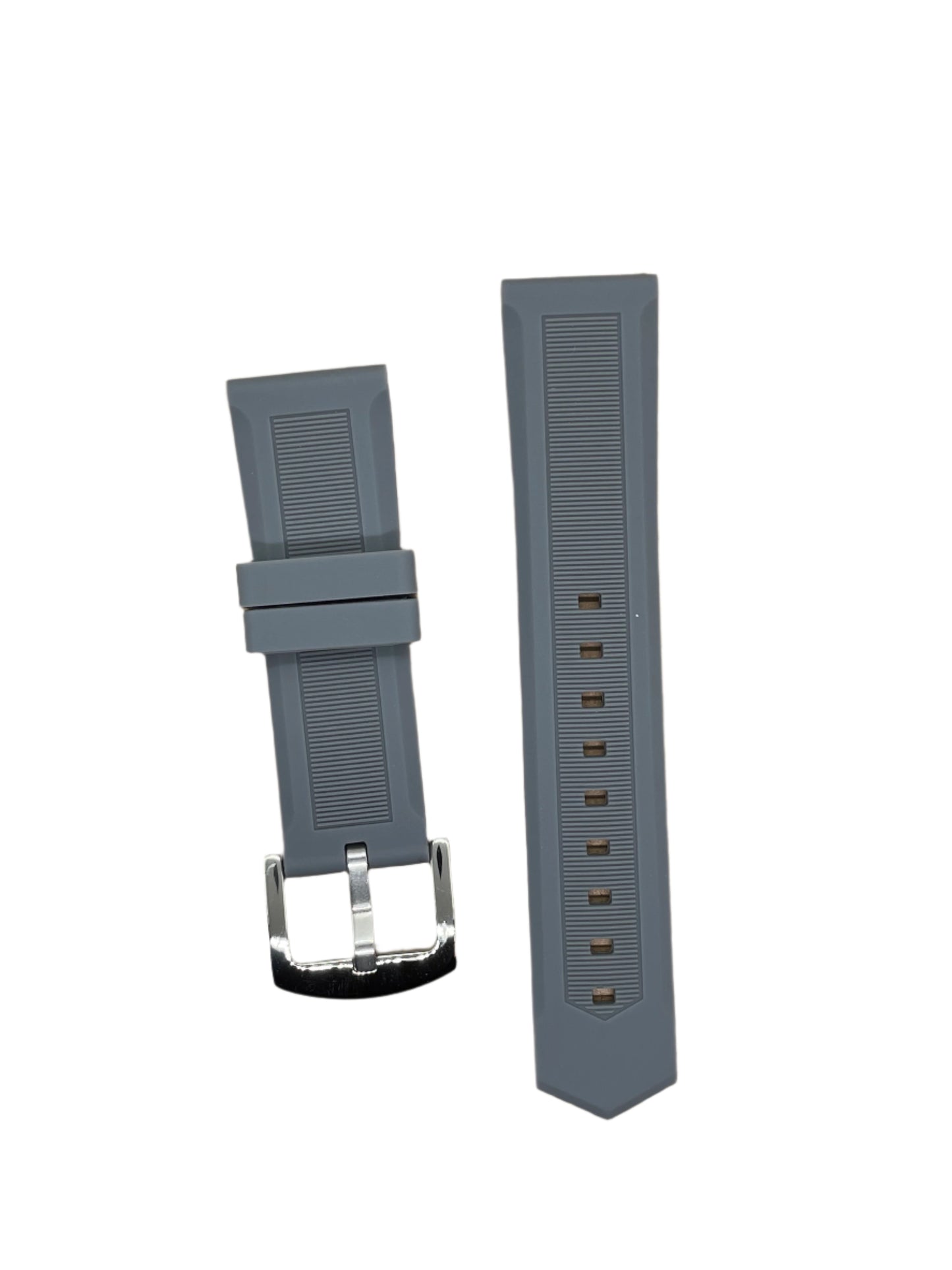 22mm Silicone Strap – Mercury Model
