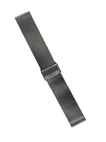 22mm Milanese Stainless Steel Mesh Bracelet