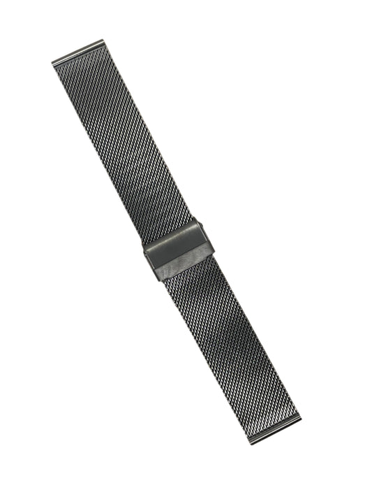 22mm Milanese Stainless Steel Mesh Bracelet