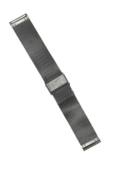 22mm Milanese Stainless Steel Mesh Bracelet