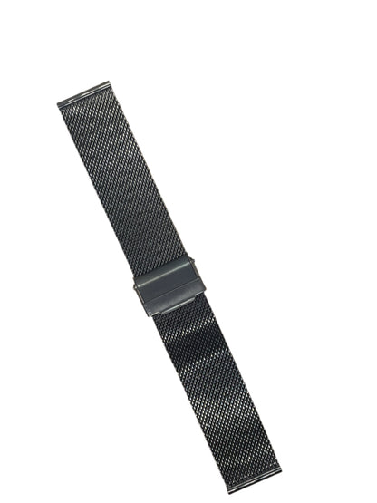 22mm Milanese Stainless Steel Mesh Bracelet