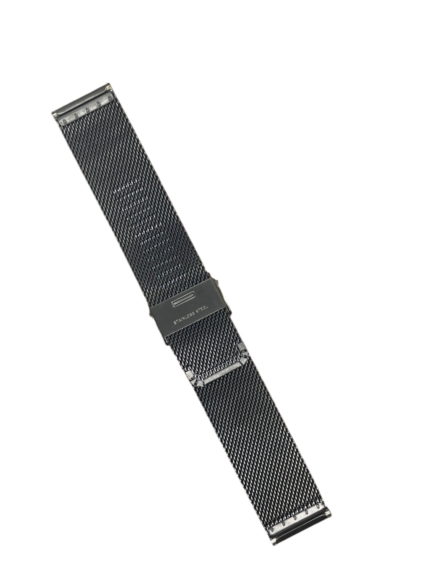 22mm Milanese Stainless Steel Mesh Bracelet
