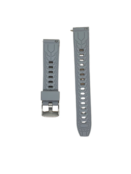 Camouflage Rubber Strap with Quick Release – 18mm / 20mm