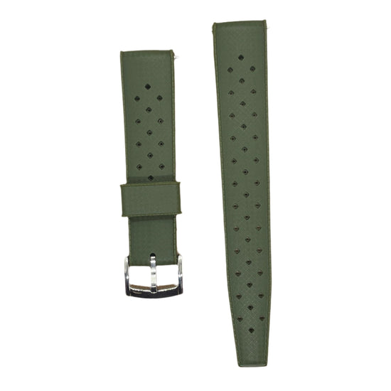 Tropic Style Rubber Strap – 20mm with Quick Release