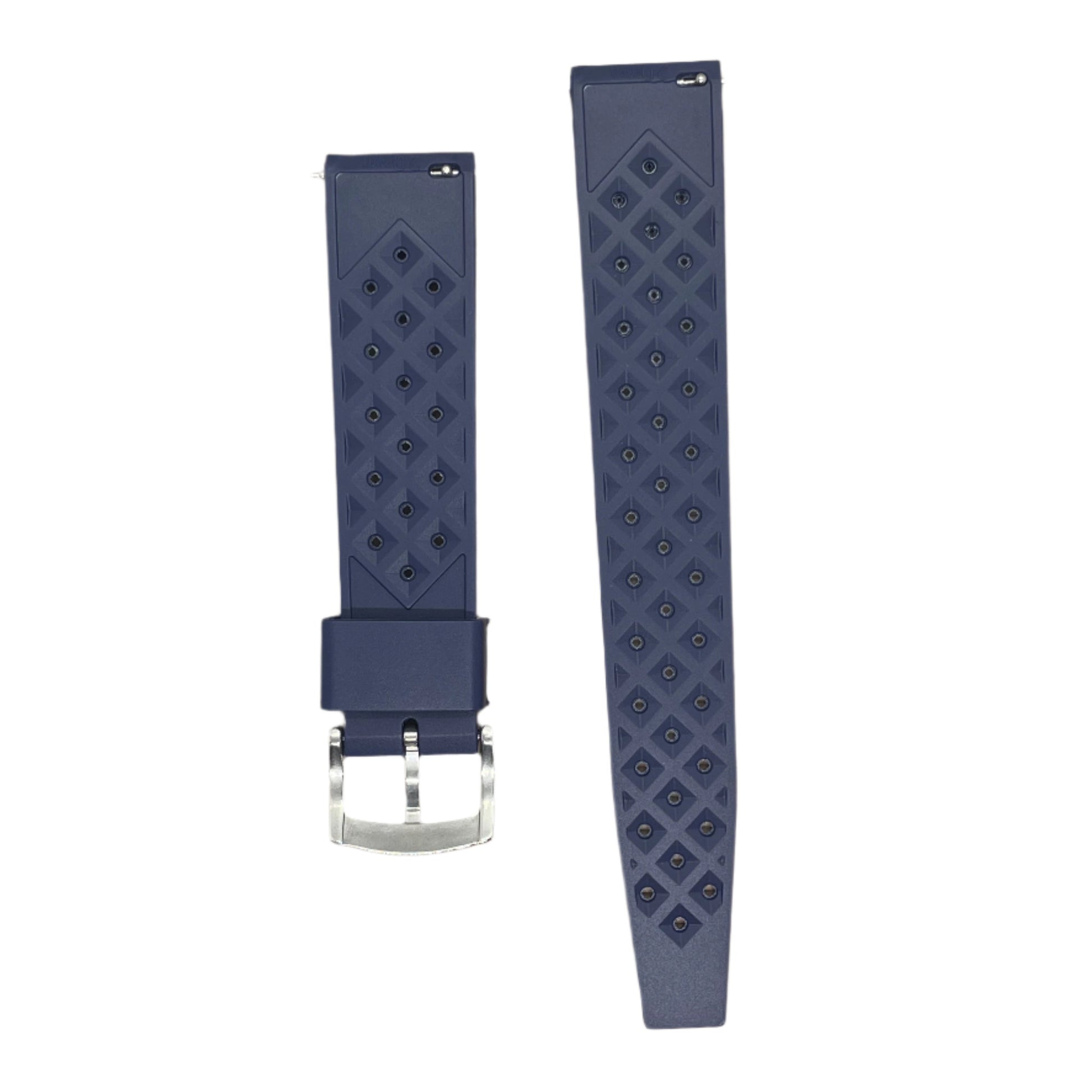 Tropic Style Rubber Strap – 20mm with Quick Release