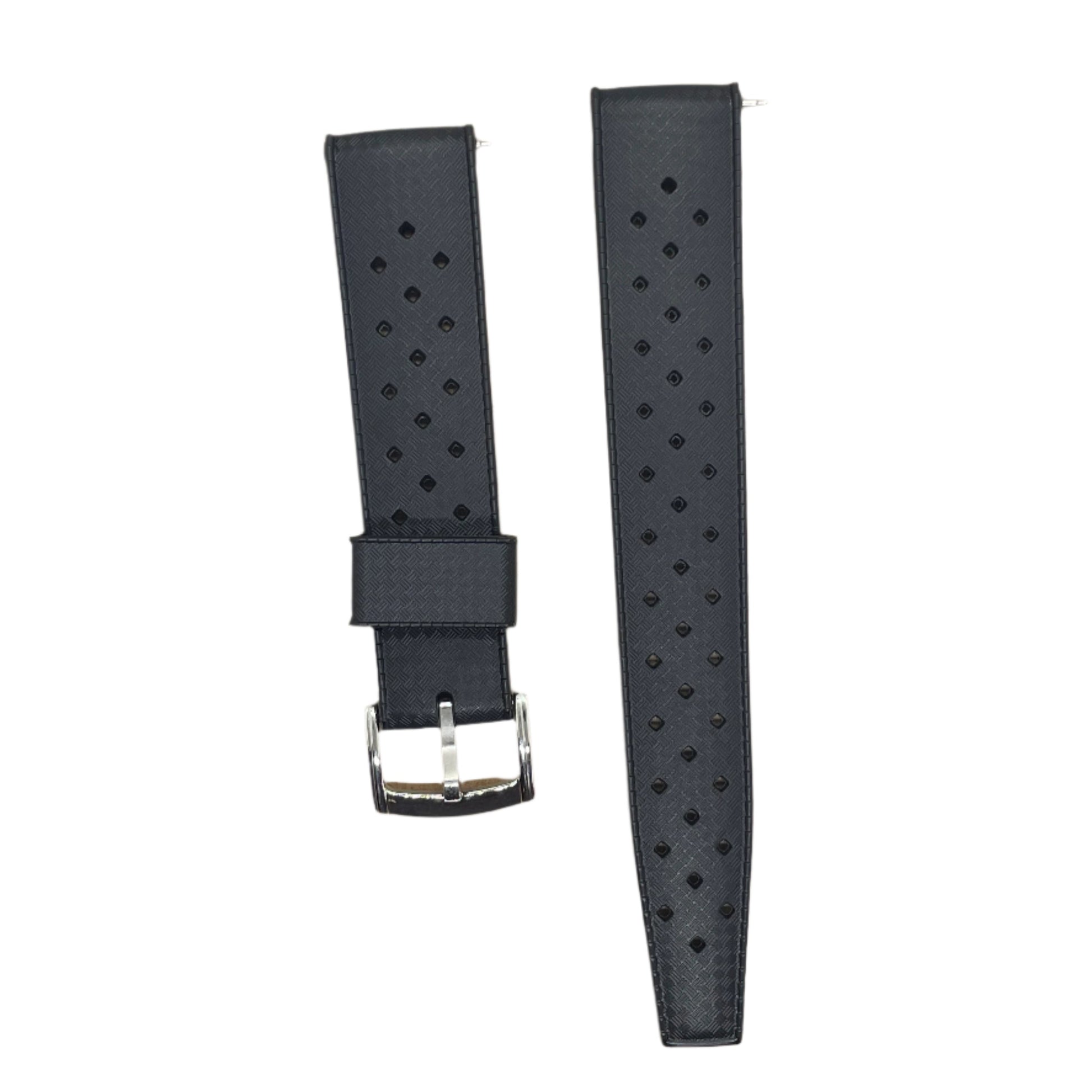 Tropic Style Rubber Strap – 20mm with Quick Release