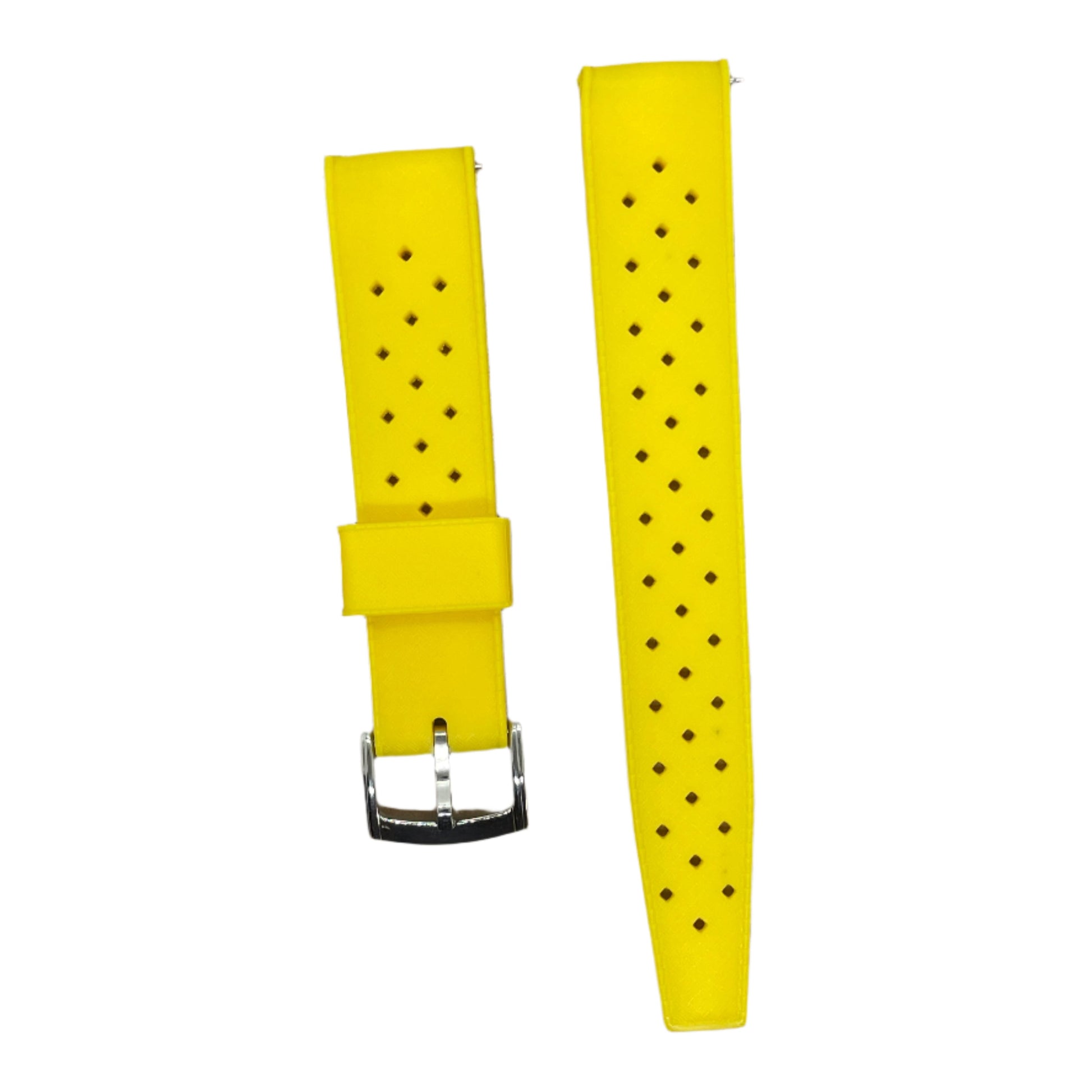 Tropic Style Rubber Strap – 20mm with Quick Release