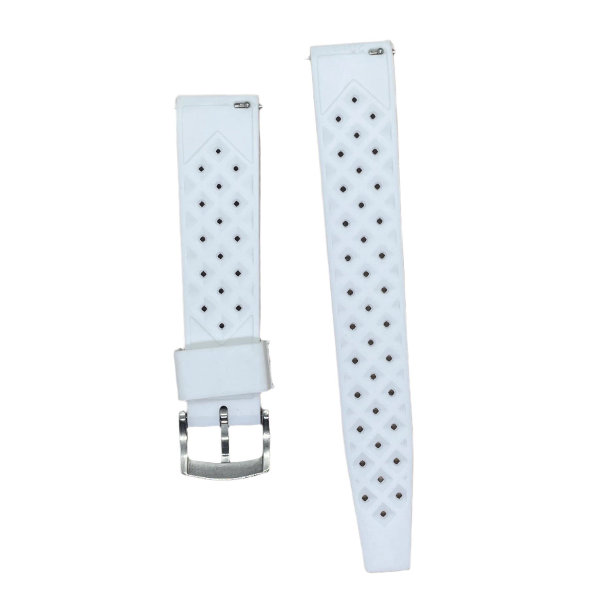Tropic Style Rubber Strap – 20mm with Quick Release