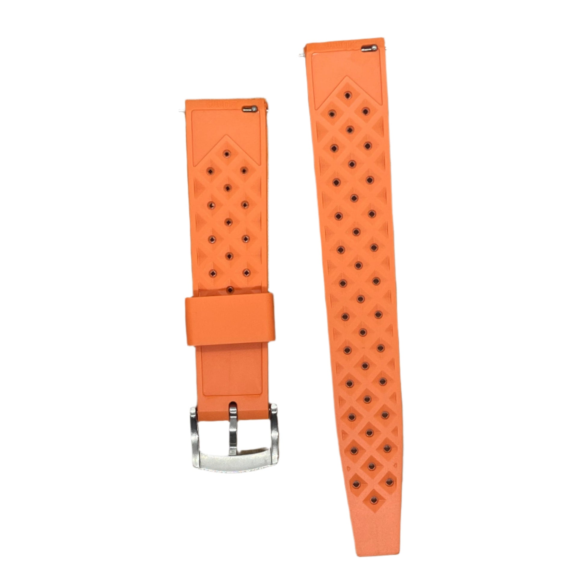 Tropic Style Rubber Strap – 20mm with Quick Release